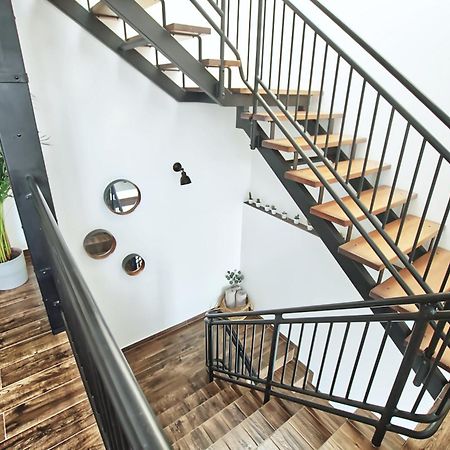 U Josifka Hotel Pavlov Buitenkant foto