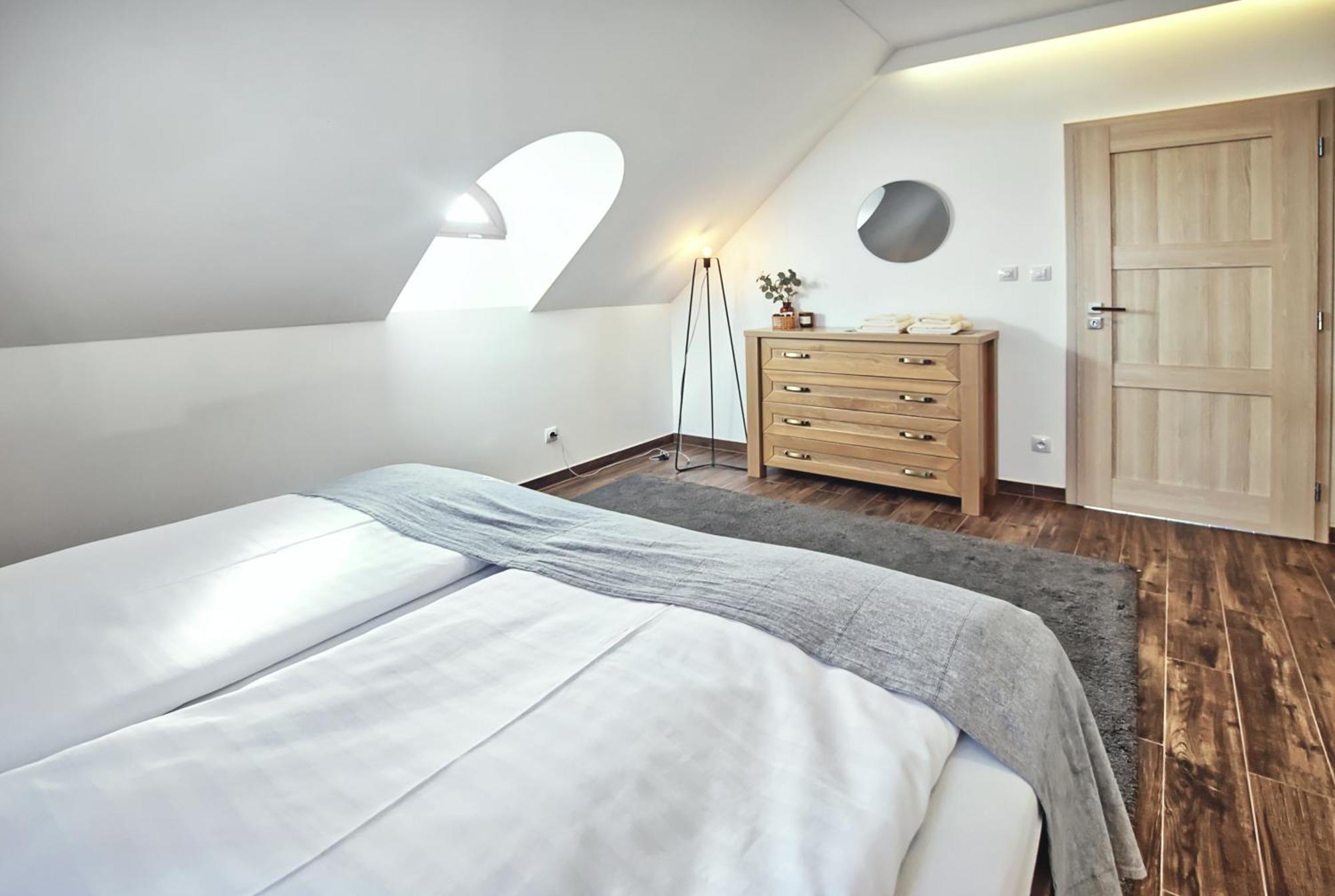 U Josifka Hotel Pavlov Buitenkant foto
