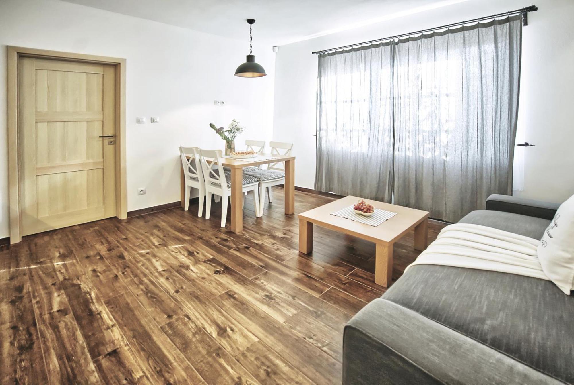 U Josifka Hotel Pavlov Buitenkant foto