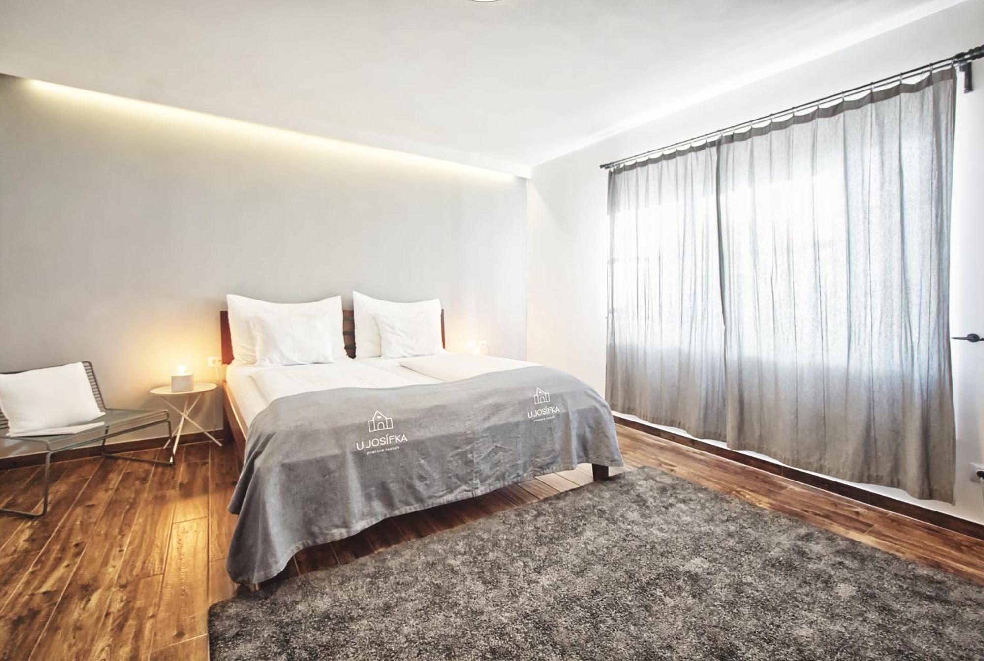 U Josifka Hotel Pavlov Buitenkant foto