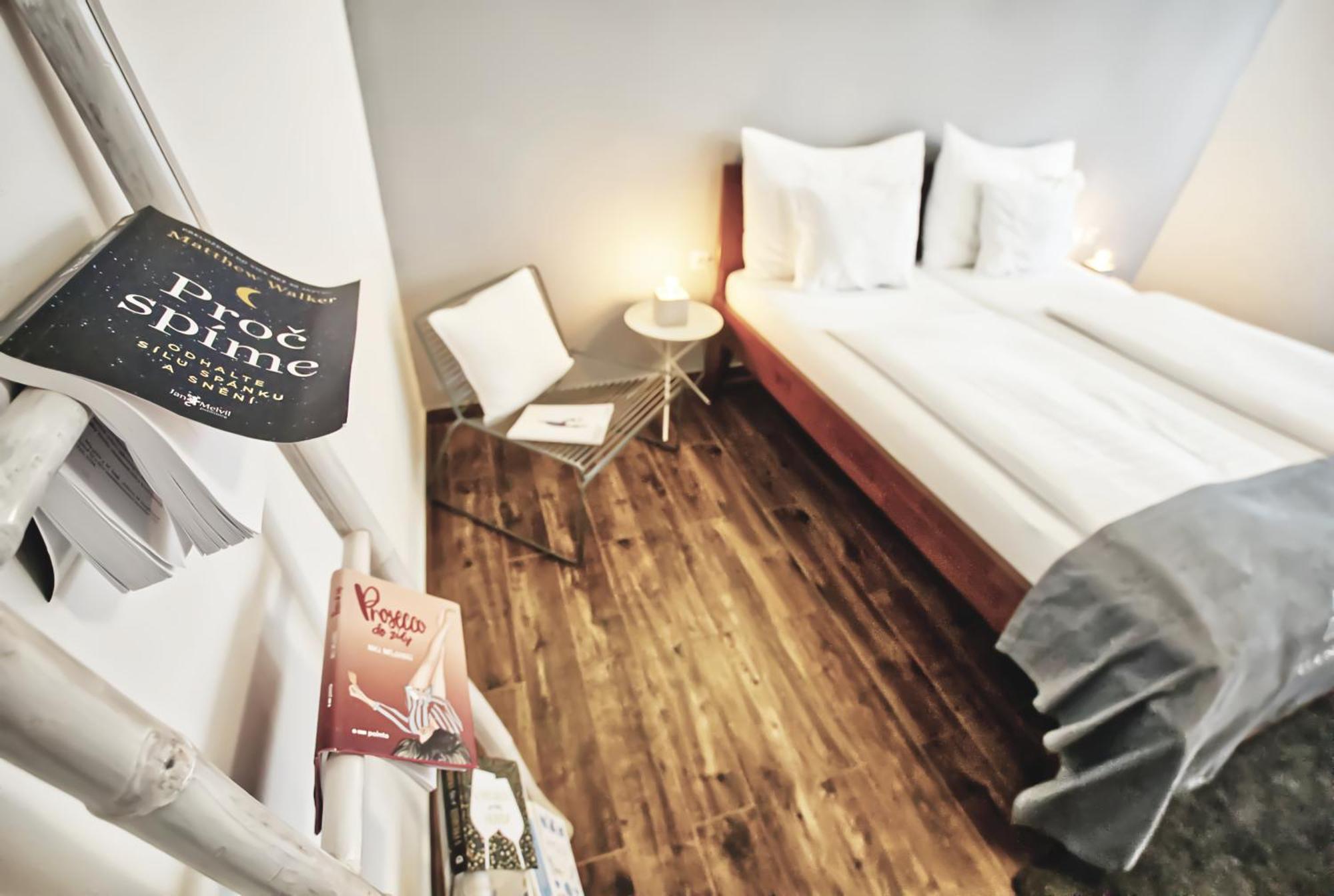 U Josifka Hotel Pavlov Buitenkant foto
