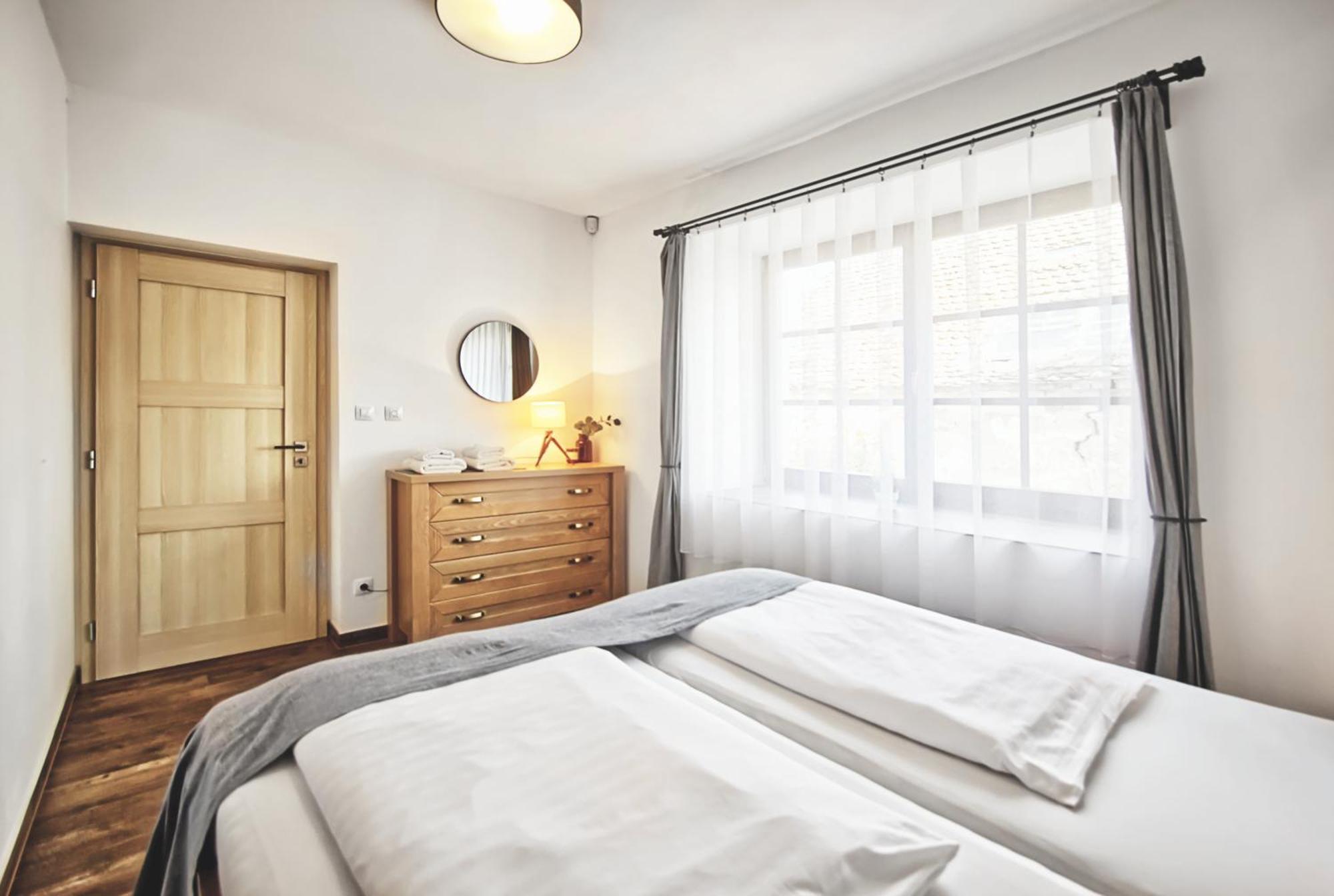 U Josifka Hotel Pavlov Buitenkant foto