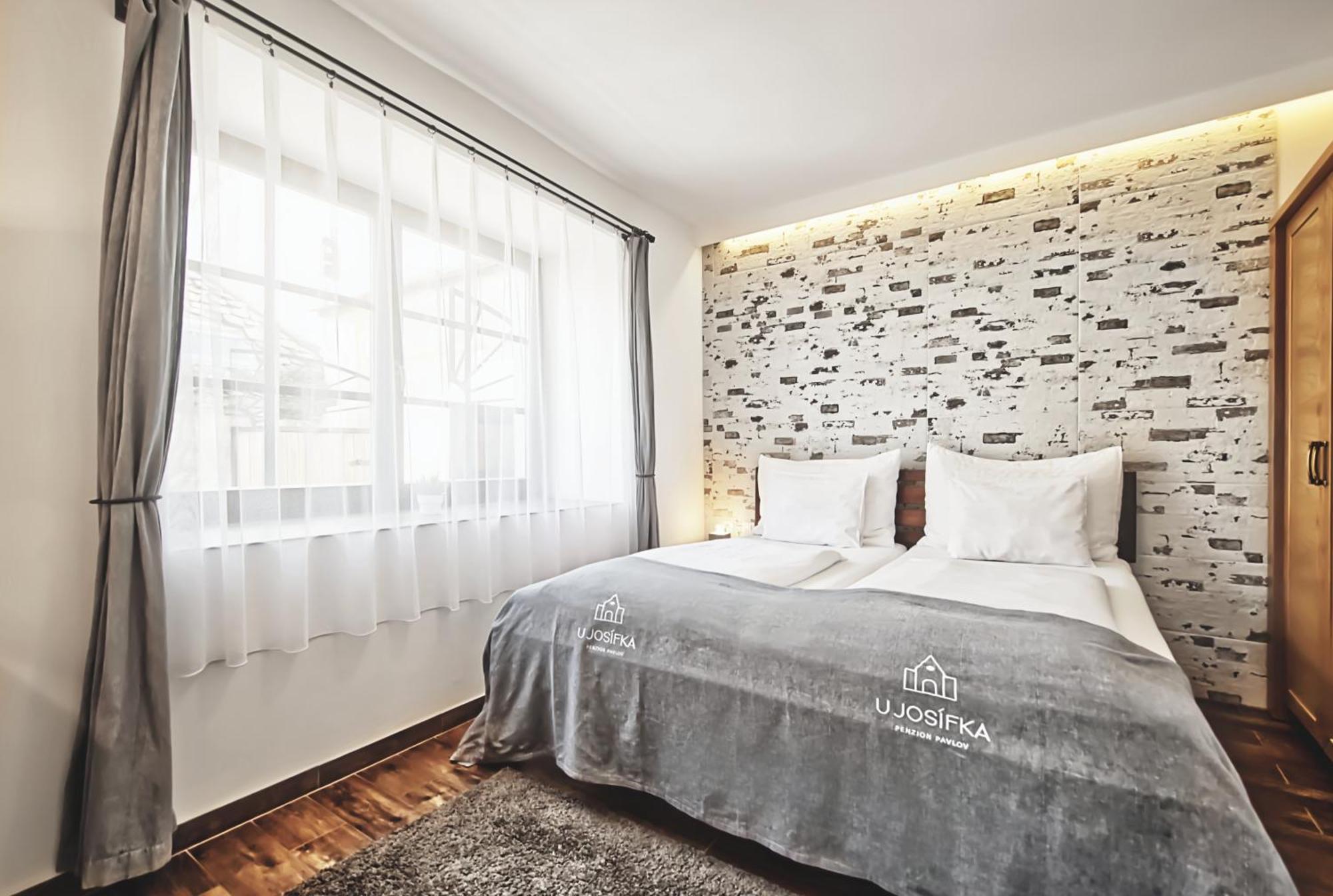 U Josifka Hotel Pavlov Buitenkant foto